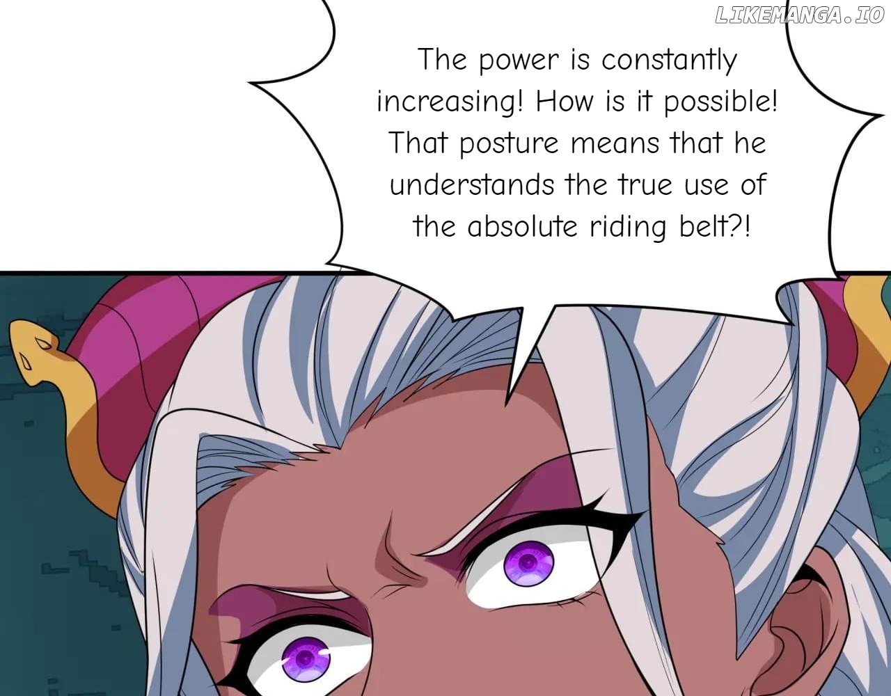 Era of the Haunted Chapter 420 - page 130